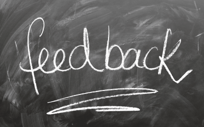 A importância do feedback