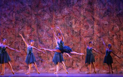 Arte na Cosy: Ballet Paraisópolis faz celebração na Sala Gramado
