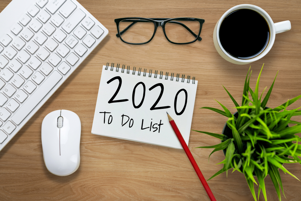 Planejamento: confira dicas para definir metas e organizar sua rotina em 2020