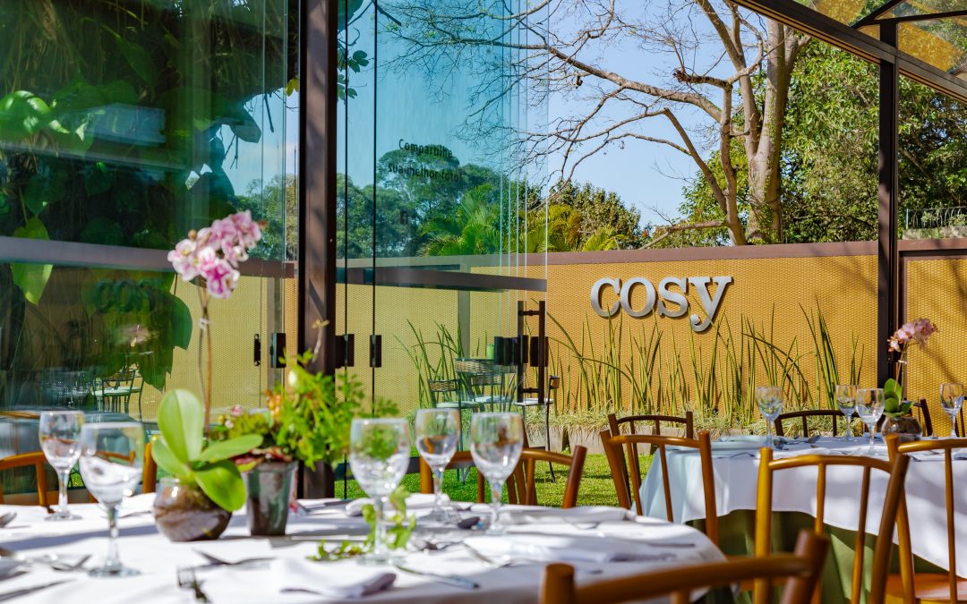 Cosy: conheça nossos cinco restaurantes charmosos e exclusivos