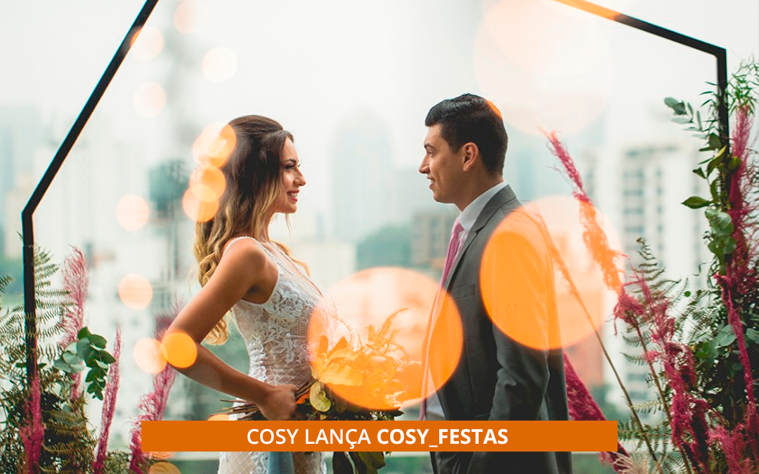 Cosy lança Cosy_Festas